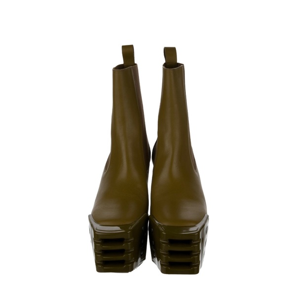RICK OWENS BOOTIES - Picture 4 of 5